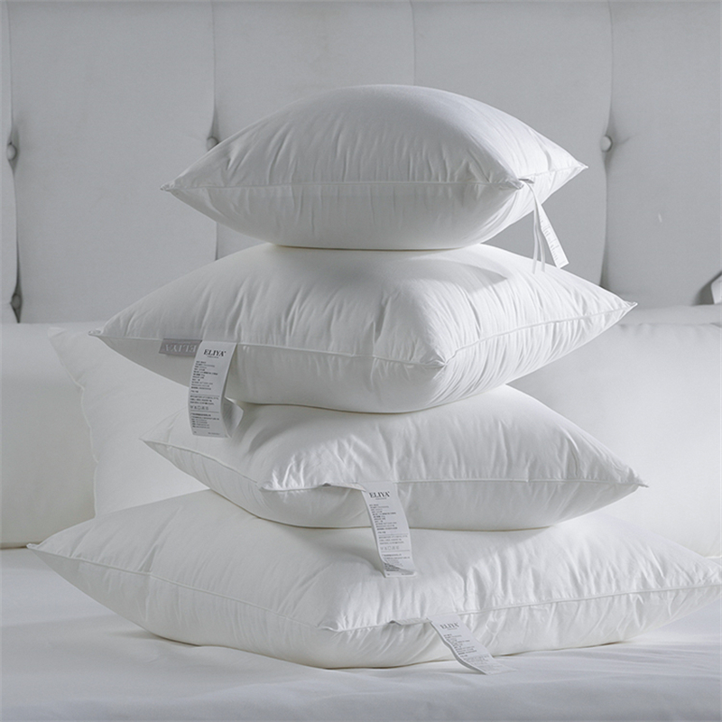How to choose the filling material of the pillow?