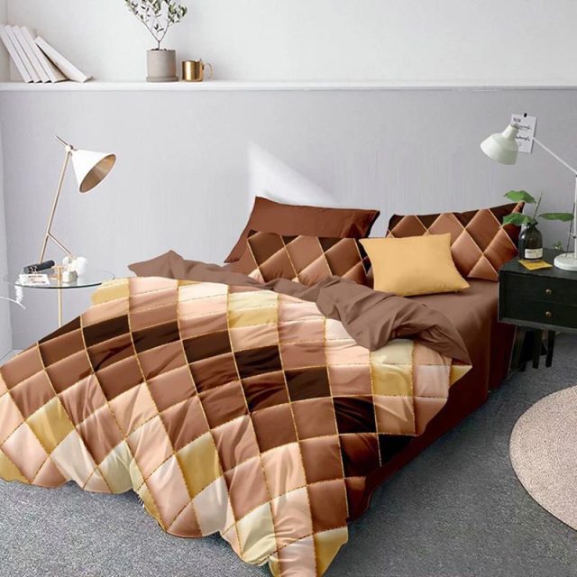 13 Double Queen King Bed Duvet Cover (4)