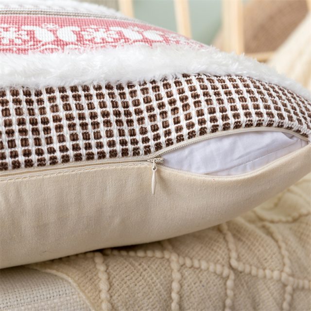 14 Boho Decorative Print Cushion (4)