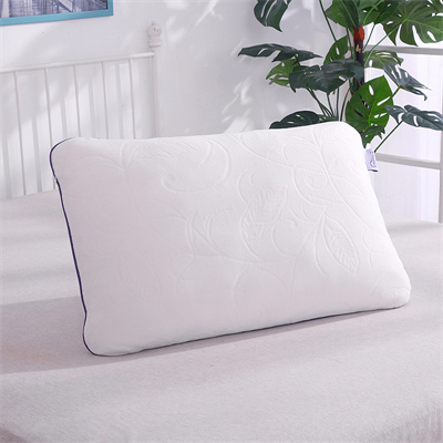 15 Bamboo Memory Foam Pillow (1)