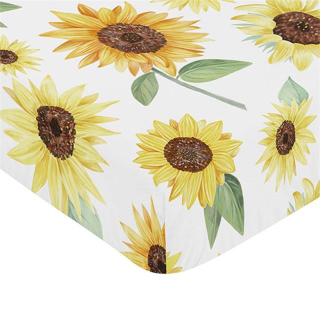 15 Fitted Crib Bed Sheets (1)