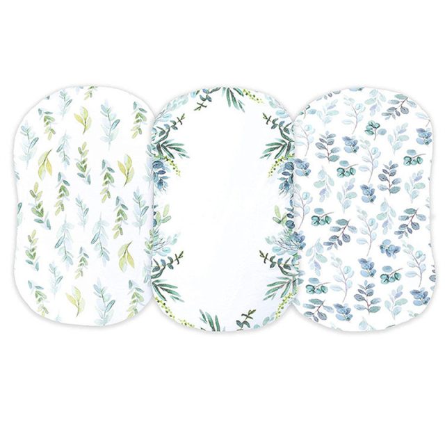 15 Fitted Crib Bed Sheets (5)