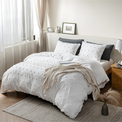 15 polyester microfiber printed comforter Cover (1)