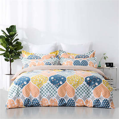 16 Cotton Printing Duvet Cover (1)