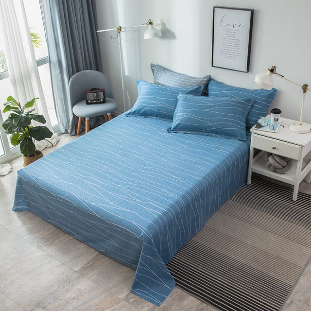 6 cotton printed bed sheet (4)