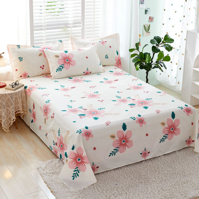 Best-selling comfortable home bed sheet wholesale (1) Best-selling home bed sheet wholesale collection