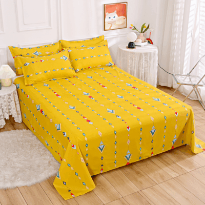 Best-selling home bed sheet wholesale collection