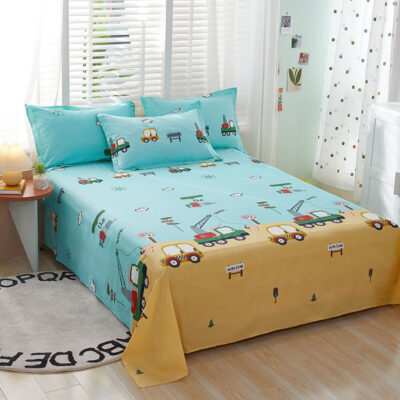 Best-selling home bed sheet wholesale collection