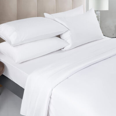 Cotton hospital linen bulk supply