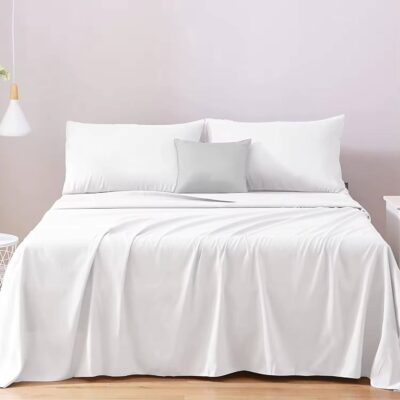 Cotton hospital linen bulk supply