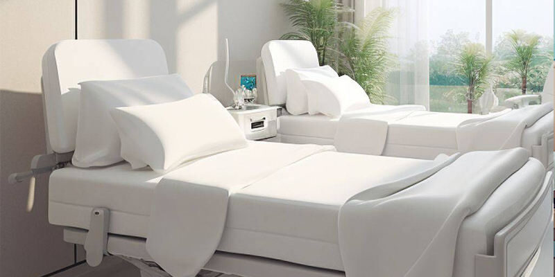 Bulk cotton hospital linen for medical use (3) Cotton hospital linen bulk supply