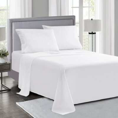 Cotton hospital linen bulk supply