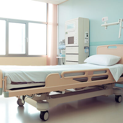 Cotton hospital linen bulk supply