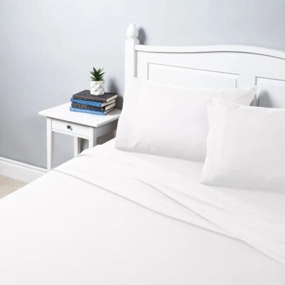 Cotton hospital linen bulk supply