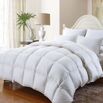 Breathable comforter and duvet manufacturer