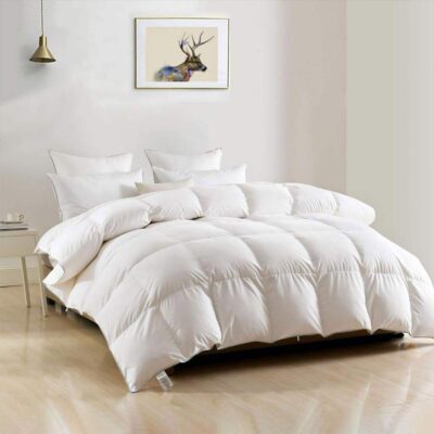 Breathable comforter and duvet manufacturer