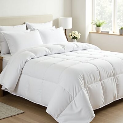 Breathable comforter and duvet manufacturer