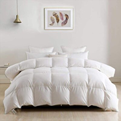 Breathable comforter and duvet manufacturer