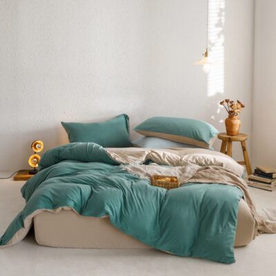 Modern home bed linen duvet cover wholesale