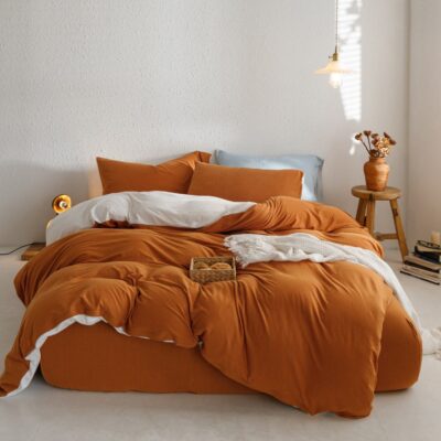 Modern home bed linen duvet cover wholesale