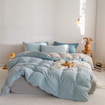 Modern home bed linen duvet cover wholesale