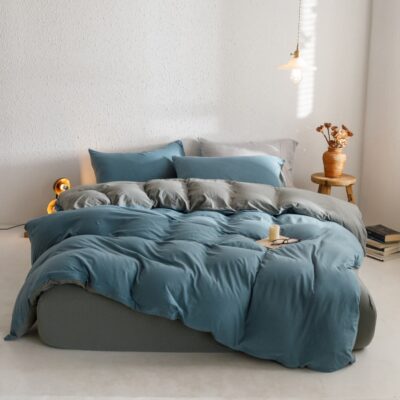 Modern home bed linen duvet cover wholesale
