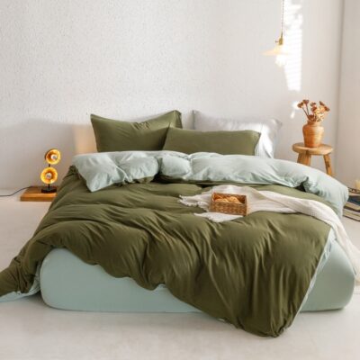 Modern home bed linen duvet cover wholesale