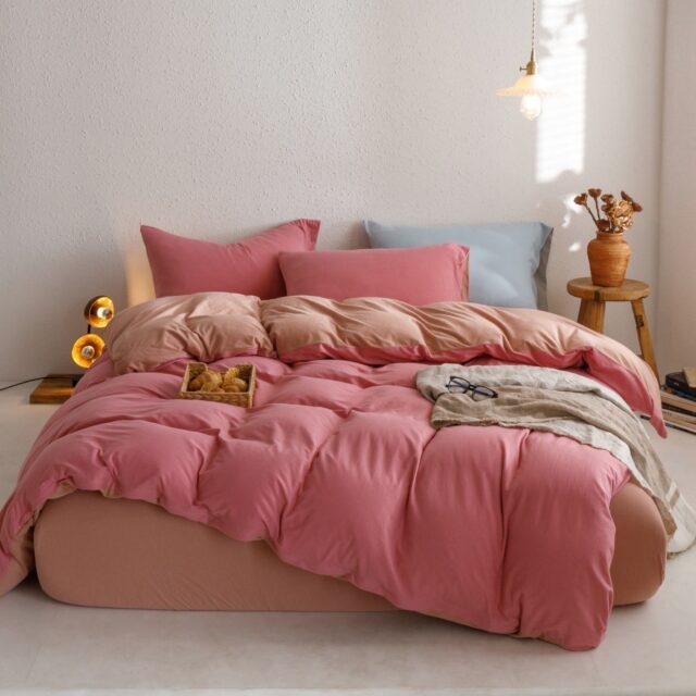 Modern home bed linen duvet cover wholesale