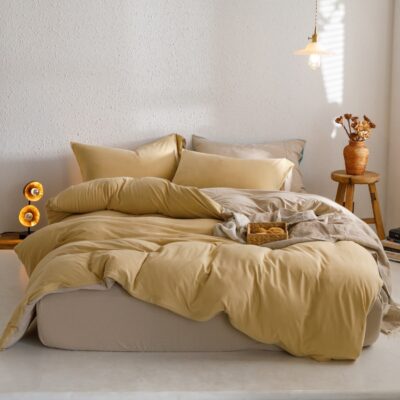 Modern home bed linen duvet cover wholesale