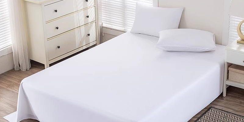 Custom breathable cotton hospital bed linen (6) Breathable cotton hospital bed linen custom