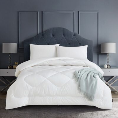 Custom breathable durable comforter and duvet