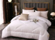 Custom breathable durable comforter and duvet