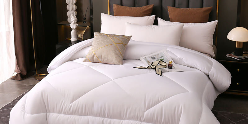 Durable breathable comforter & duvet custom design (2) Custom breathable durable comforter and duvet