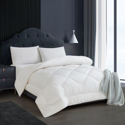 Custom breathable durable comforter and duvet
