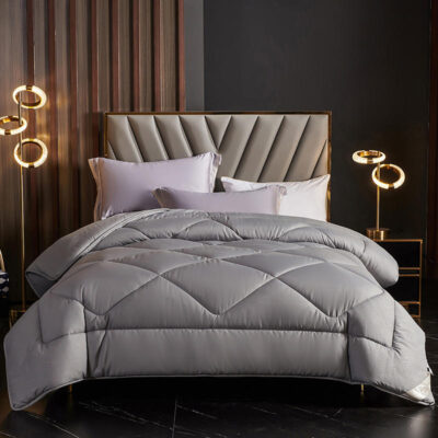 Custom breathable durable comforter and duvet