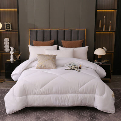 Custom breathable durable comforter and duvet