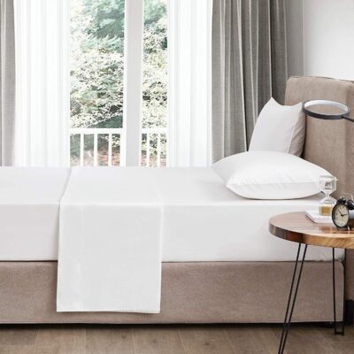 Factory direct hospital linen durable supply