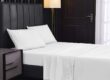 Factory direct hospital linen durable supply