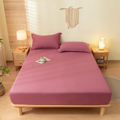 Luxury large fitted sheet factory direct supply