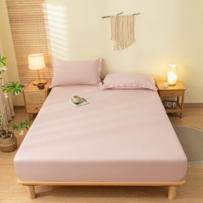 Luxury large fitted sheet factory direct supply