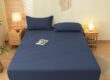 Luxury large fitted sheet factory direct supply