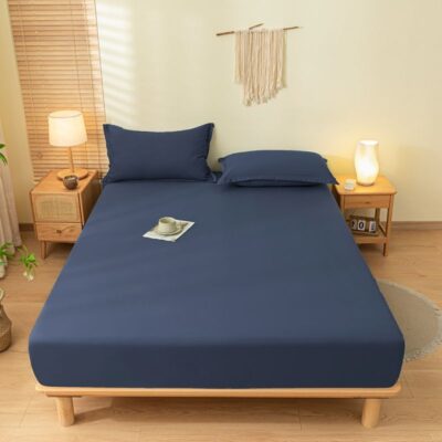 Luxury large fitted sheet factory direct supply
