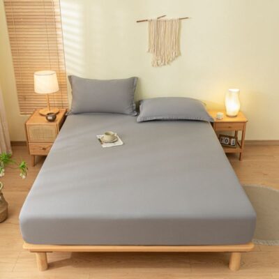 Luxury large fitted sheet factory direct supply
