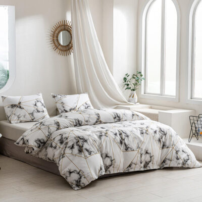 Factory direct home bed linen duvet cover