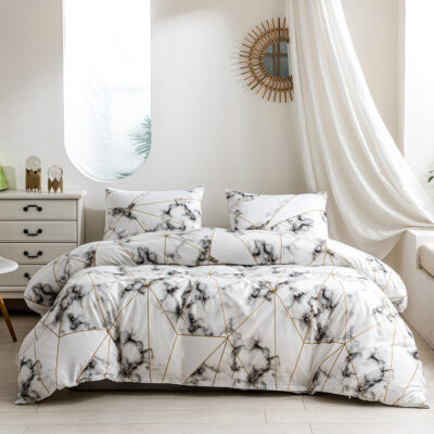 Factory direct home bed linen duvet cover