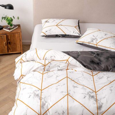 Factory direct home bed linen duvet cover