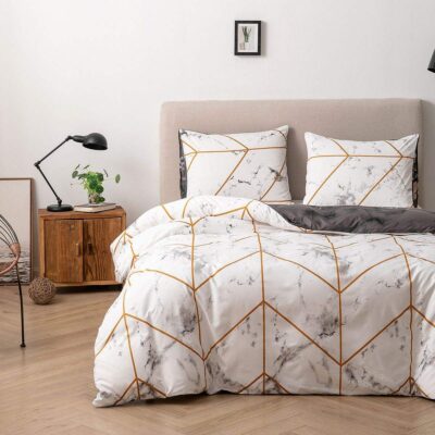 Factory direct home bed linen duvet cover