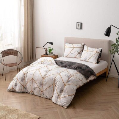 Factory direct home bed linen duvet cover