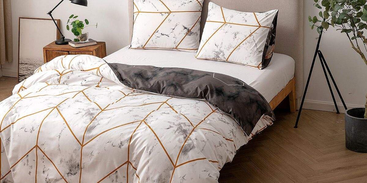 Factory direct home bed linen duvet cover