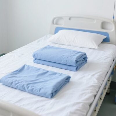 High quality hospital linen manufacturer supply